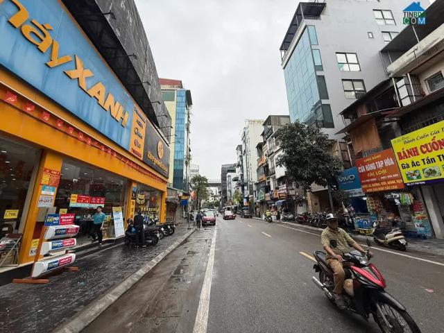 Nhà mặt phố bán tại Hoàn Kiếm, Hà Nội