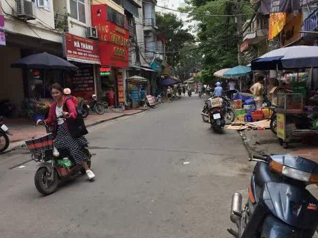 Nhà mặt phố bán tại Hoàn Kiếm, Hà Nội