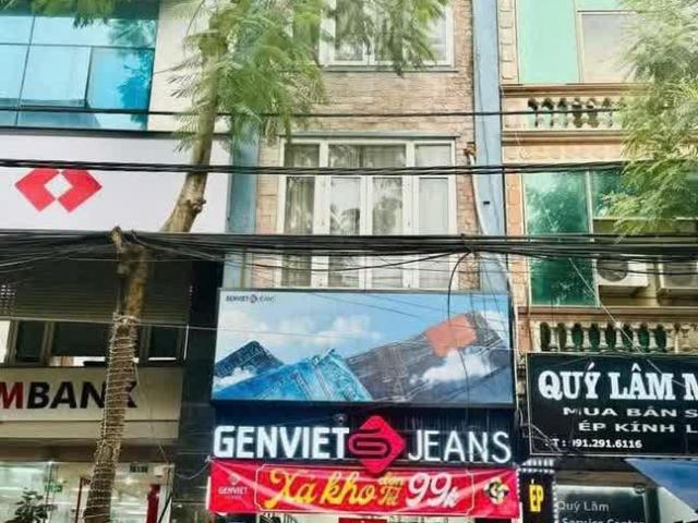 Nhà mặt phố bán tại Hoàn Kiếm, Hà Nội