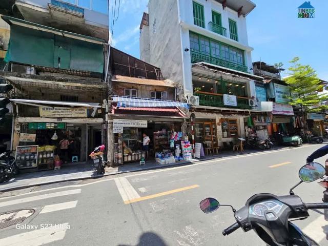 Nhà mặt phố bán tại Hoàn Kiếm, Hà Nội
