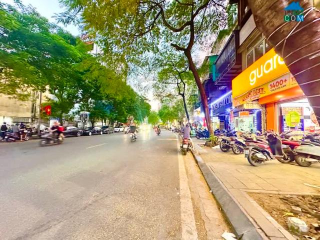 Nhà mặt phố bán tại Hoàn Kiếm, Hà Nội
