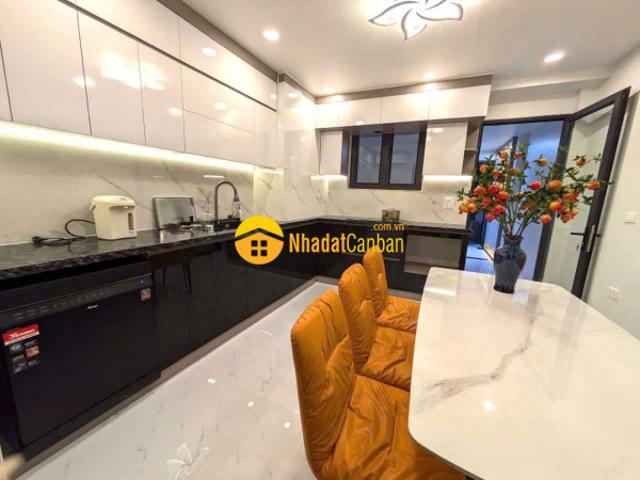Nhà mặt phố bán