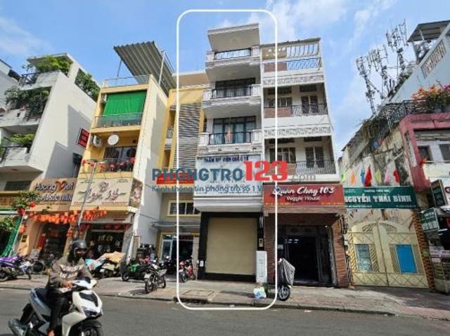 Bất động sản cho thuê tại Hồ Chí Minh