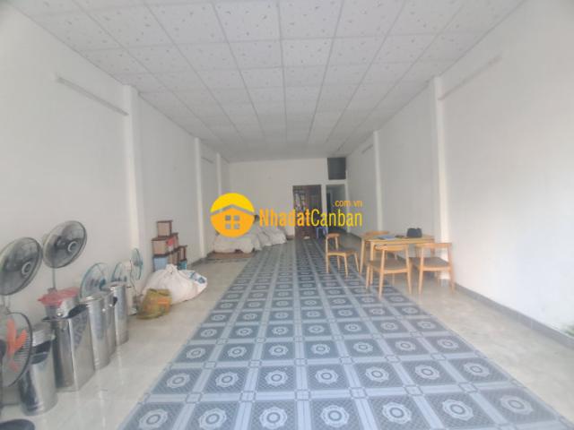 Nhà mặt phố bán