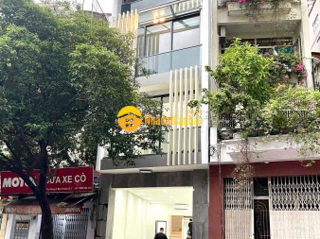 Nhà mặt phố bán