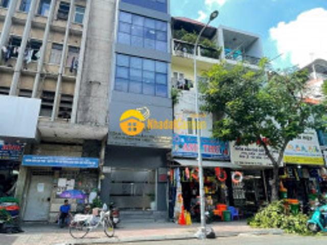 Nhà mặt phố bán