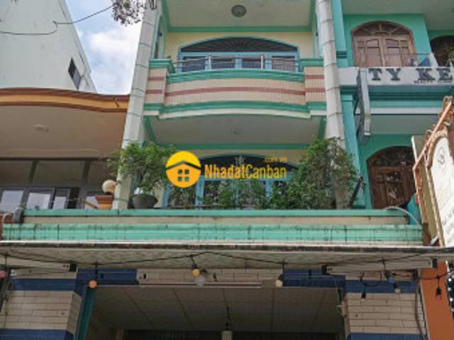 Nhà mặt phố bán