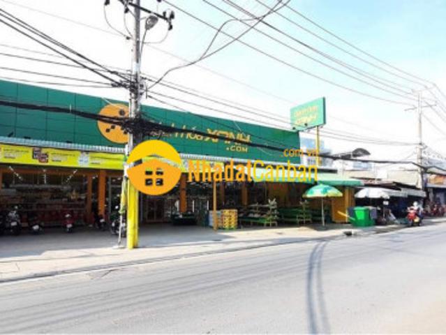 Nhà mặt phố bán