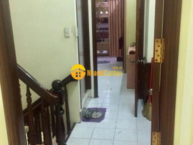 Nhà mặt phố bán