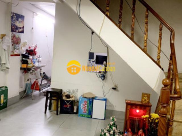 Nhà mặt phố bán