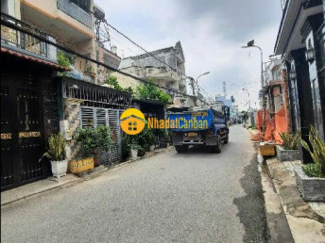 Nhà mặt phố bán
