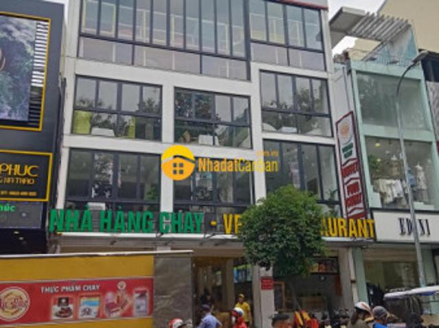 Nhà mặt phố cho thuê