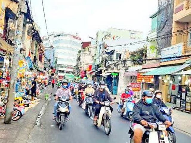 Nhà mặt phố bán tại Thủ Đức, Hồ Chí Minh