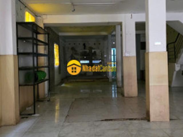 Nhà mặt phố bán