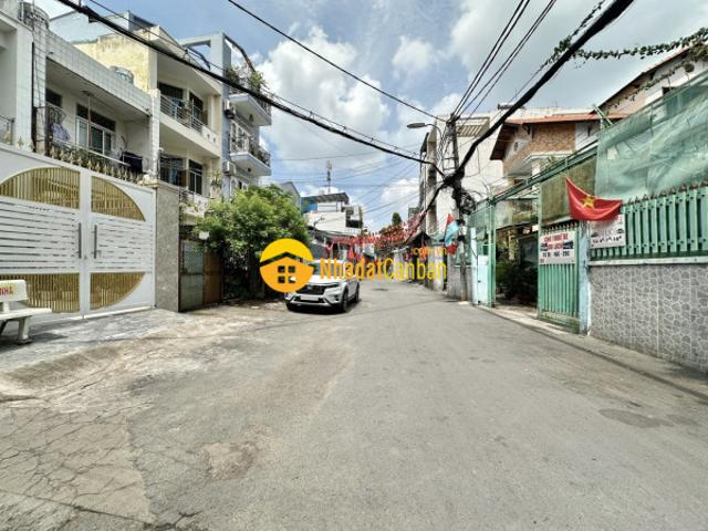 Nhà mặt phố bán