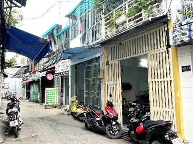 Nhà bán tại Khuôn viên UBND Thành phố Hồ Chí Minh, Thành phố Hồ Chí Minh