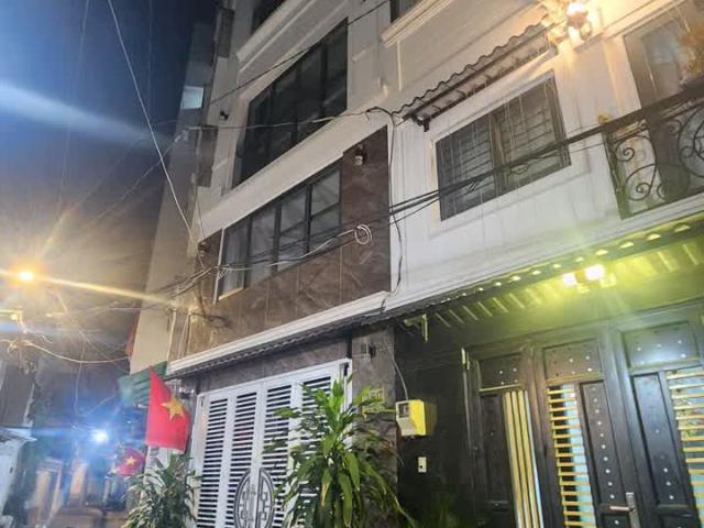 Nhà bán tại Khuôn viên UBND Thành phố Hồ Chí Minh, Thành phố Hồ Chí Minh
