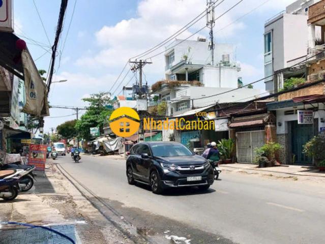 Nhà mặt phố bán