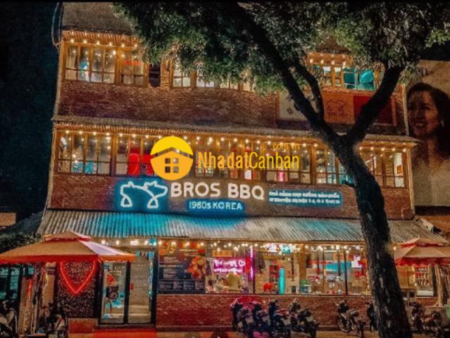 Nhà mặt phố cho thuê