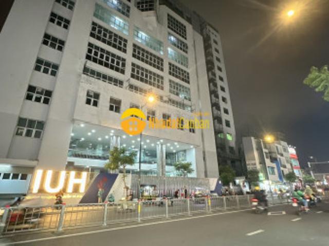 Nhà mặt phố bán