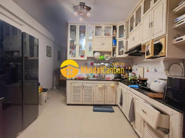 Nhà mặt phố bán