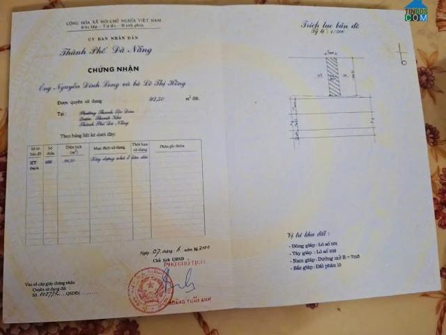 Nhà mặt phố bán tại Liên Chiểu, Đà Nẵng