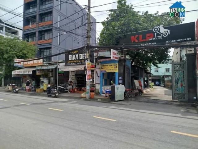 Nhà mặt phố bán tại Thủ Đức, Hồ Chí Minh