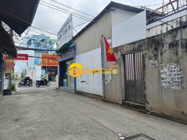 Nhà mặt phố bán