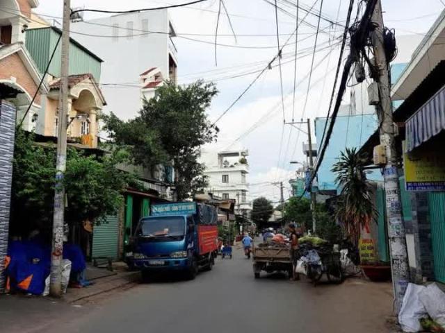Nhà mặt phố bán tại Thủ Đức, Hồ Chí Minh