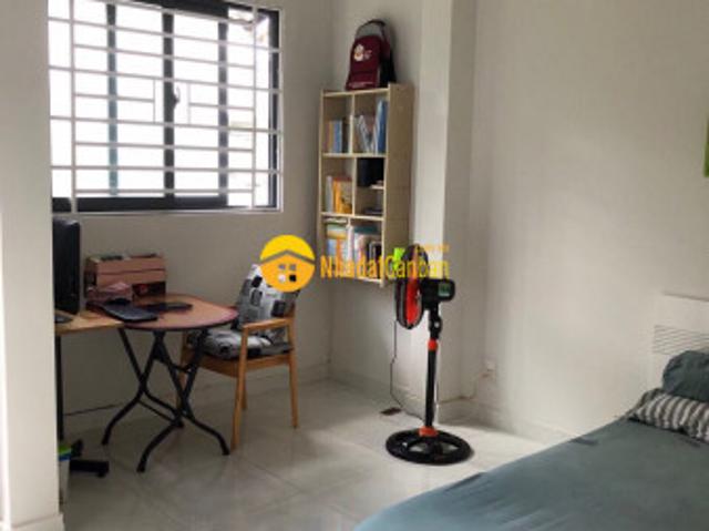Nhà mặt phố bán