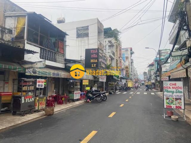 Nhà mặt phố bán