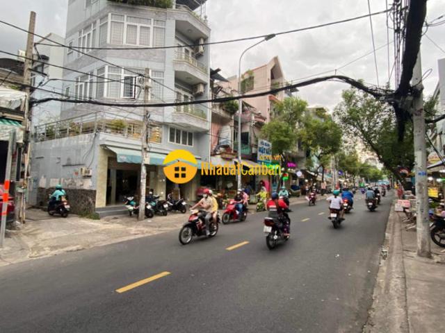 Nhà mặt phố bán