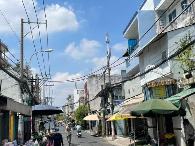Nhà mặt phố bán tại Thủ Đức, Hồ Chí Minh