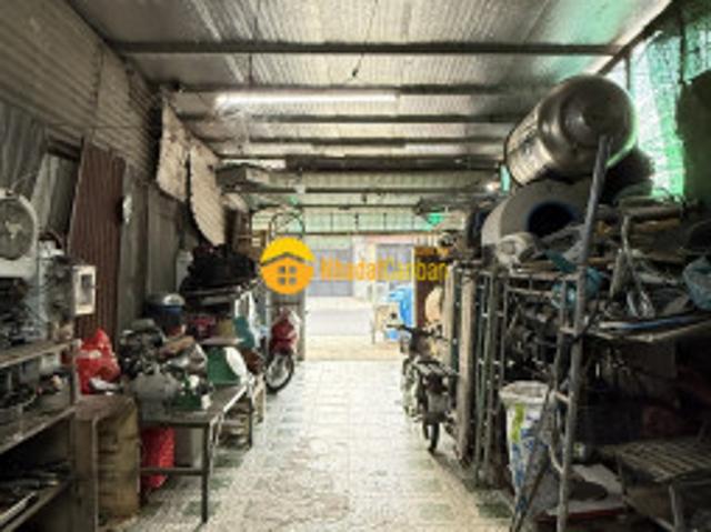 Nhà mặt phố bán