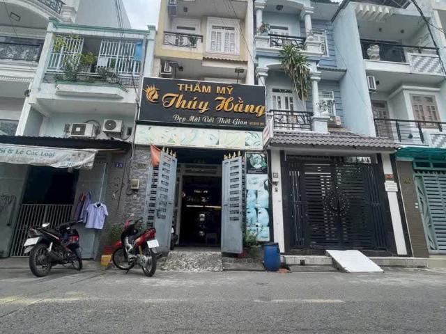 Nhà mặt phố bán tại Thủ Đức, Hồ Chí Minh