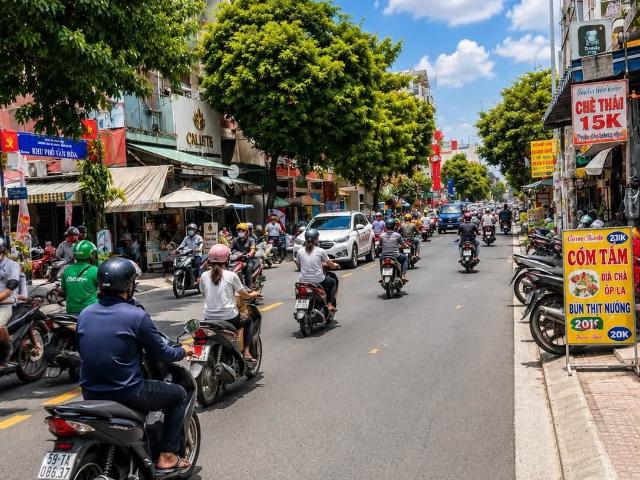 Nhà mặt phố bán
