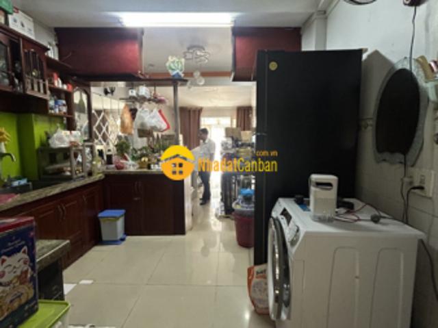 Nhà mặt phố bán