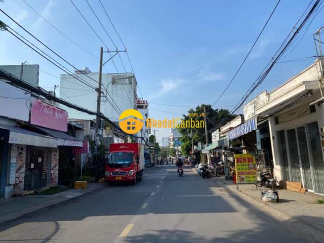 Nhà mặt phố bán