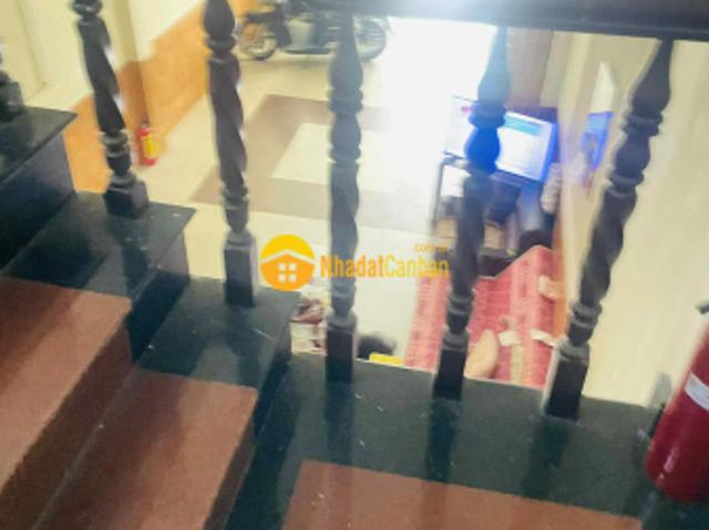 Nhà mặt phố bán