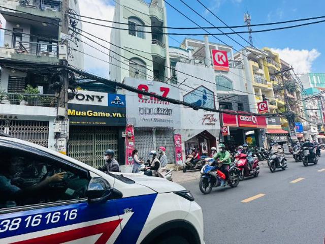 Nhà mặt phố cho thuê tại Thủ Đức, Hồ Chí Minh