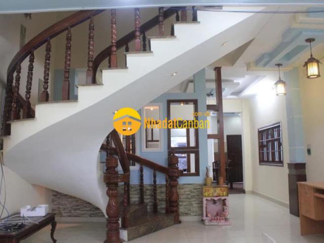 Nhà mặt phố bán