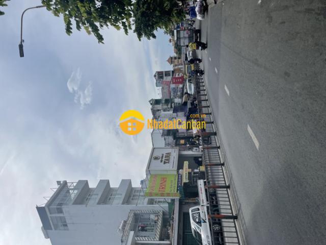 Nhà mặt phố bán