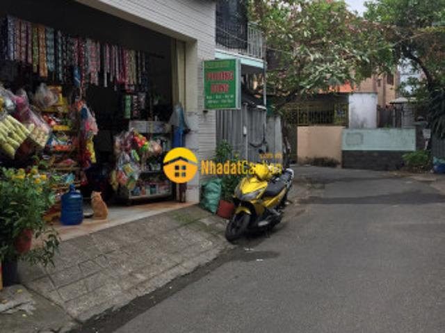 Nhà mặt phố bán