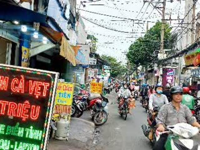 Nhà mặt phố bán tại Thủ Đức, Hồ Chí Minh