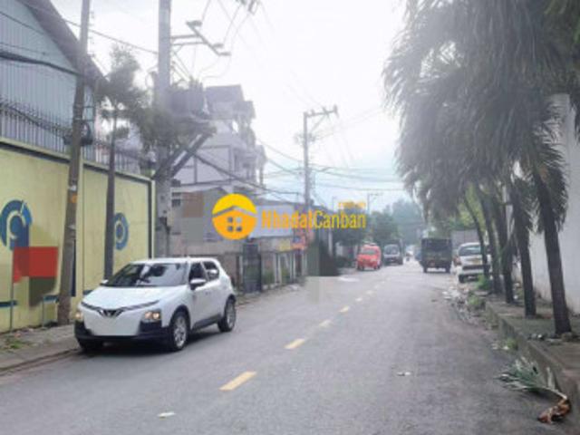 Nhà mặt phố bán