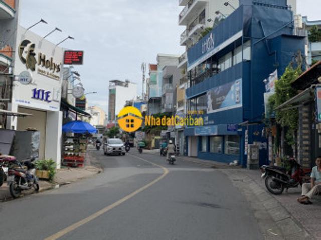 Nhà mặt phố bán