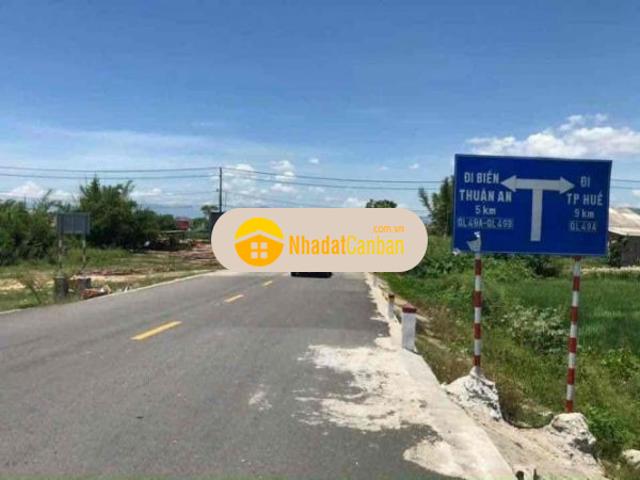 Mặt bằng bán