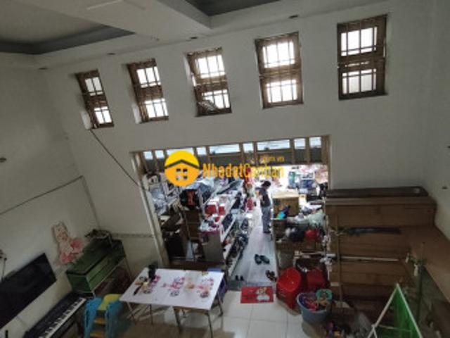 Nhà mặt phố bán