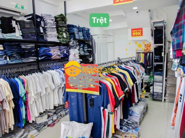 Nhà mặt phố bán