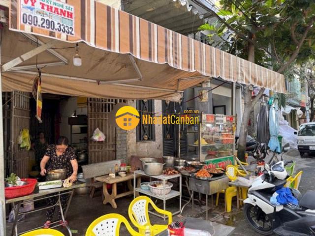 Nhà mặt phố bán